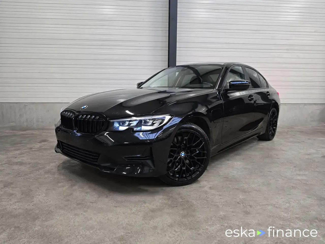 Finansowanie Sedan BMW 330 2021
