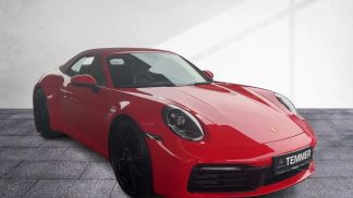 Leasing Convertible Porsche 911 2020