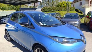 Lízing Kabriolet Renault ZOE 2018