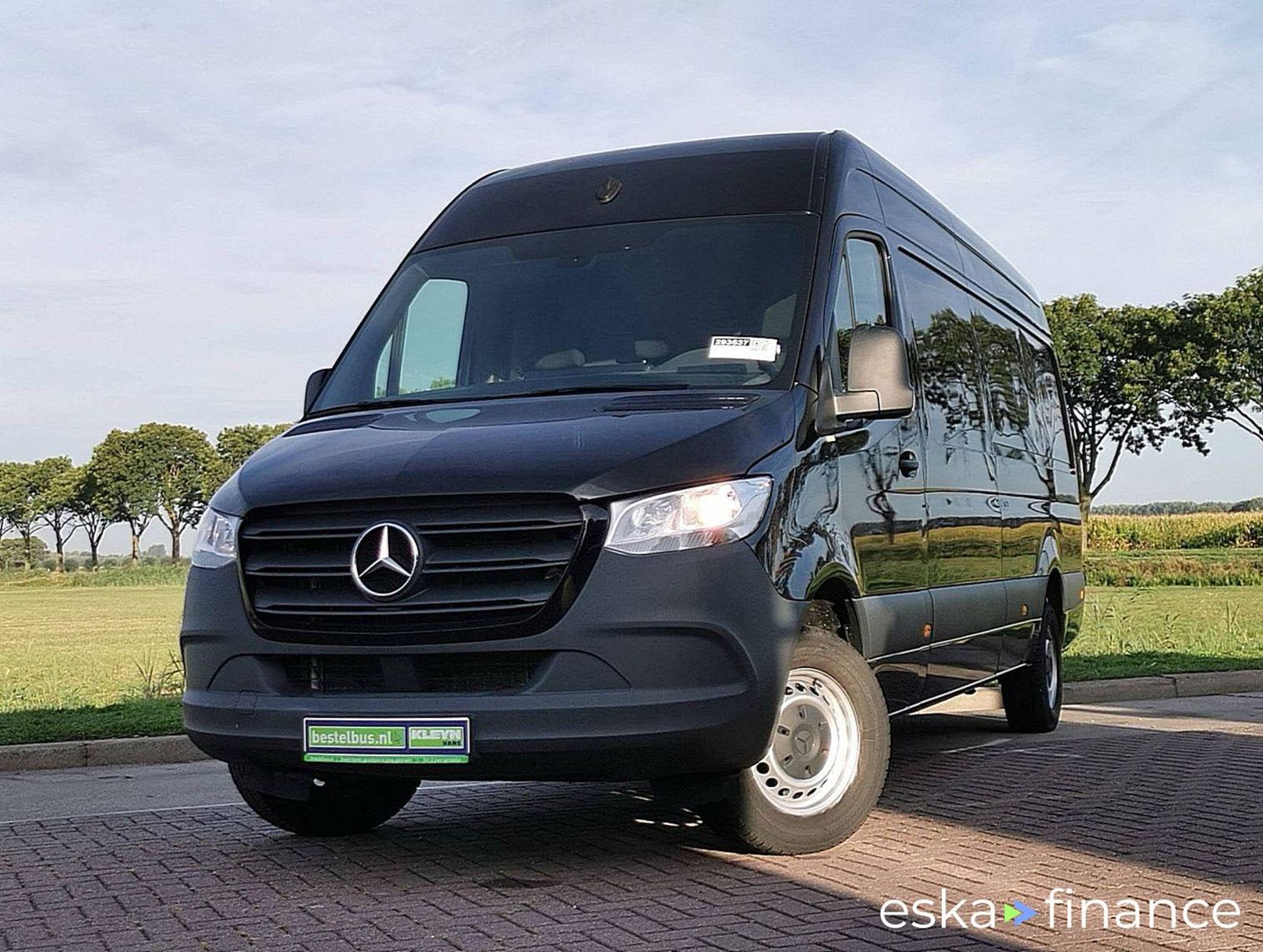 Leasing Van Mercedes-Benz SPRINTER 317 2020