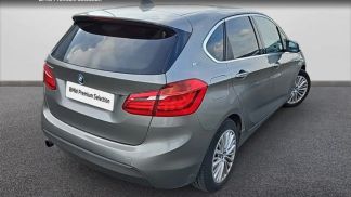 Leasing Passenger transport BMW 225 2016