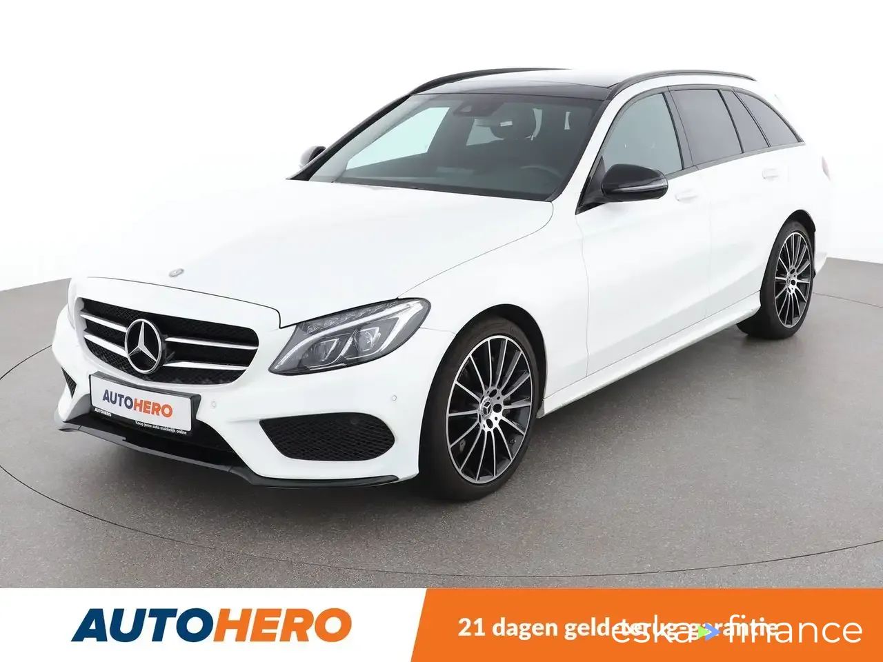 Wagon MERCEDES C 300 2017