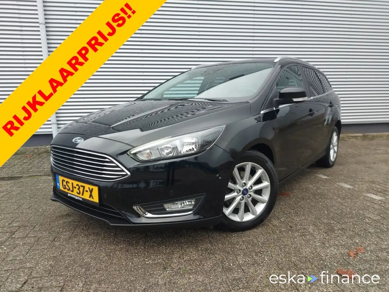 Leasing Wagon Ford Focus 2017