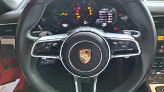 Leasing Convertible Porsche 911 2017