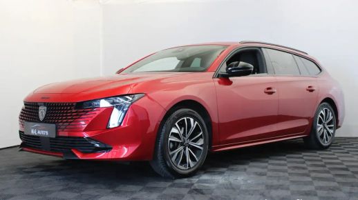 Peugeot 508 2024