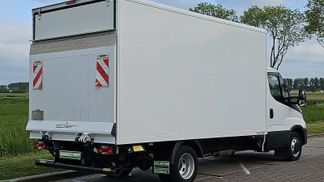 Leasing Closed Box Iveco DAILY 35C16 2022