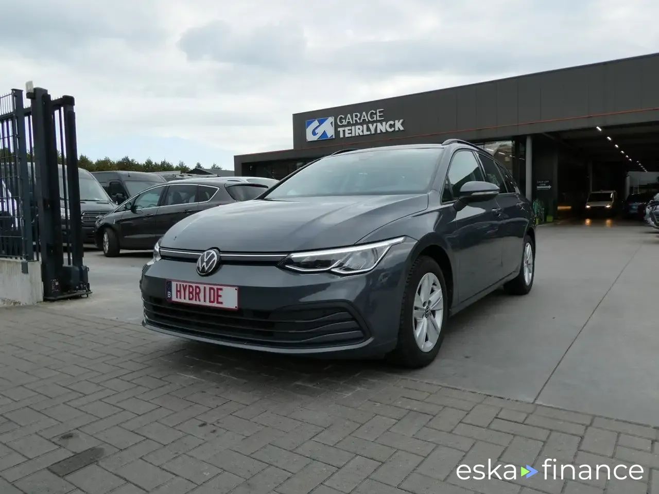 Finansowanie Wóz Volkswagen GOLF VARIANT 2023