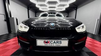 Lízing Sedan BMW 116 2018