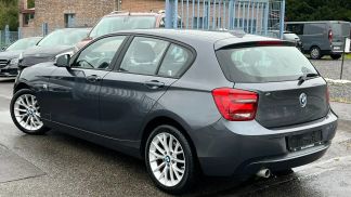 Financování Sedan BMW 114 2015