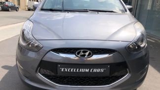 Finansowanie Sedan Hyundai ix20 2011