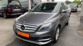 Leasing Hatchback MERCEDES B 200 2015