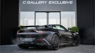 Lízing Kabriolet Aston Martin VANTAGE 2022