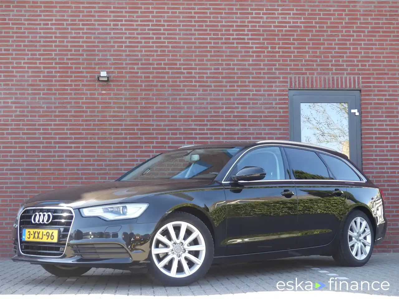 Finansowanie Wóz Audi A6 2014