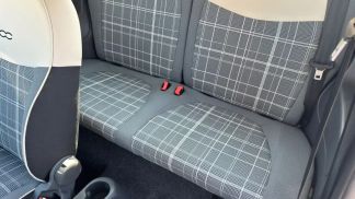 Lízing Kabriolet Fiat 500C 2016