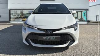 Leasing Sedan Toyota Corolla 2020