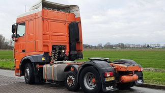 Leasing Tractor unit DAF XF 440 2014