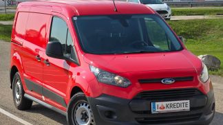 Finansowanie Hatchback Ford Transit Connect 2016