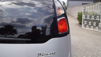 Leasing Hatchback Citroën C3 Picasso 2017