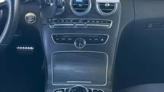Leasing Coupe MERCEDES C 220 2016