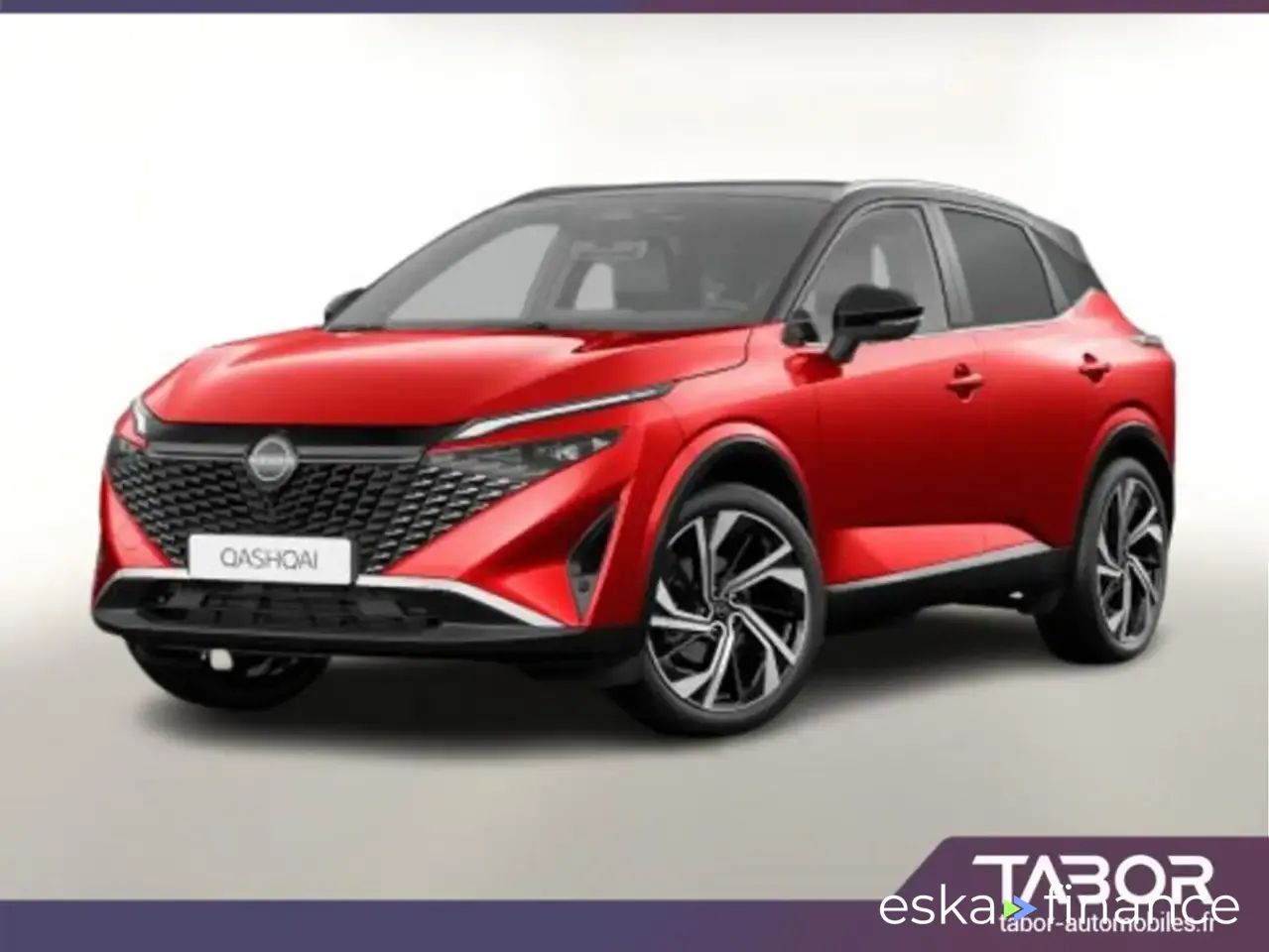 Leasing SUV Nissan Qashqai 2025