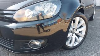 Lízing Hatchback Volkswagen Golf 2010
