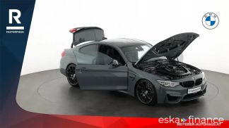 Finansowanie Coupé BMW M4 2017