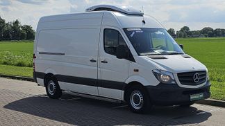 Finansowanie Ciężarówka chłodnia Mercedes-Benz SPRINTER 313 2013