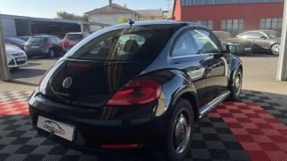 Finansowanie Van Volkswagen Beetle 2015