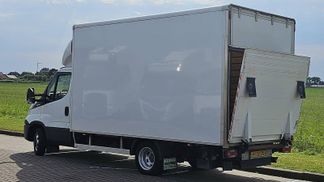 Leasing Closed Box Iveco DAILY 35 C 2019