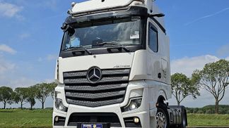 Leasing Tractor unit Mercedes-Benz ACTROS 1845 LS 2021