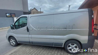 Finansowanie Van Opel Vivaro 2013