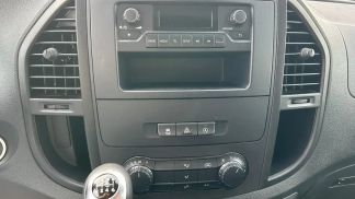 Finansowanie Van MERCEDES VITO 2020