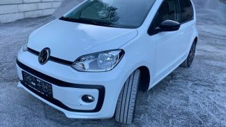 Leasing Sedan Volkswagen up! 2021