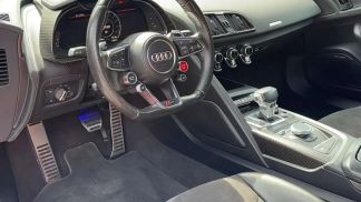 Leasing Coupe Audi R8 2016
