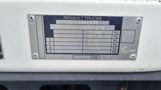 Leasing Special truck Renault Kerax 2013