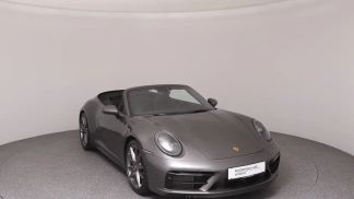 Leasing Convertible Porsche 911 2025