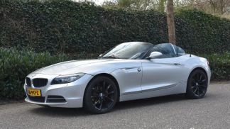 Lízing Kabriolet BMW Z4 2010