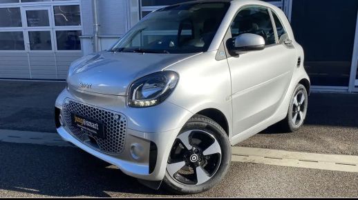 Smart ForTwo 2021