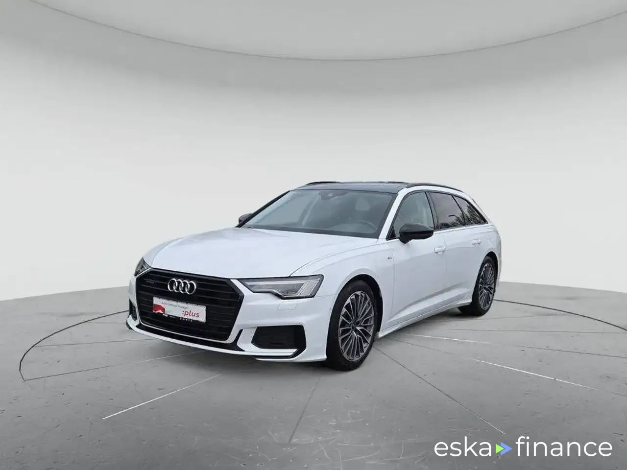 Leasing Wagon Audi A4 2020