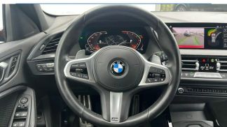 Lízing Sedan BMW 120 2022