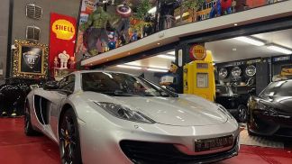 Leasing Coupe McLaren MP4-12C 2011