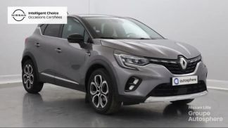 Leasing SUV Renault Captur 2021