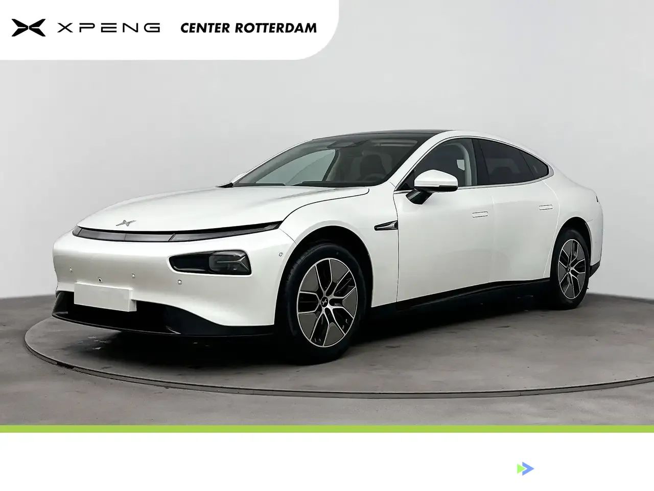 Leasing Sedan Xpeng P7 2025