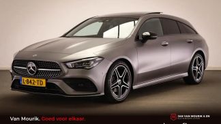 Leasing Wagon MERCEDES CLA 180 2021