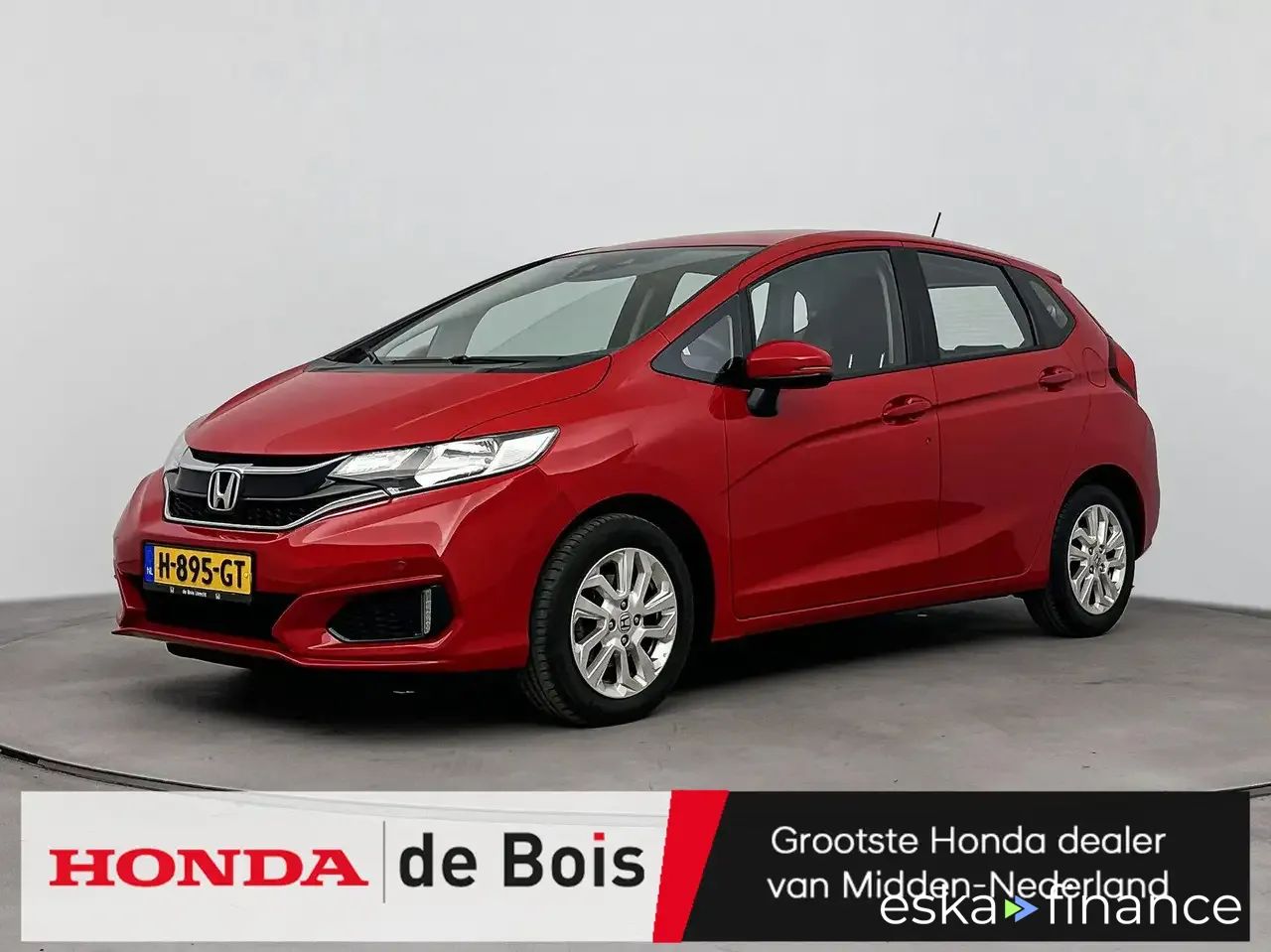 Lízing Hatchback Honda Jazz 2020