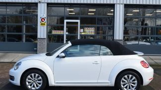 Finansowanie Zamienny Volkswagen Beetle 2013