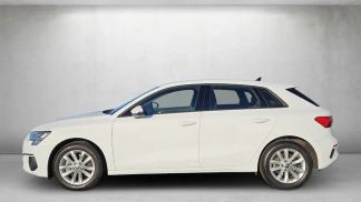 Finansowanie Sedan Audi A3 2020