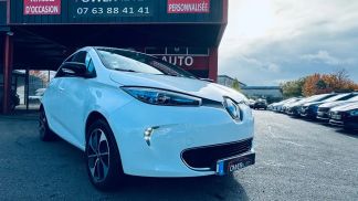 Leasing Hatchback Renault ZOE 2018