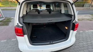 Financování Hatchback Volkswagen Touran 2013