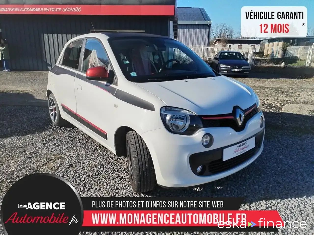 Leasing Hatchback Renault Twingo 2014